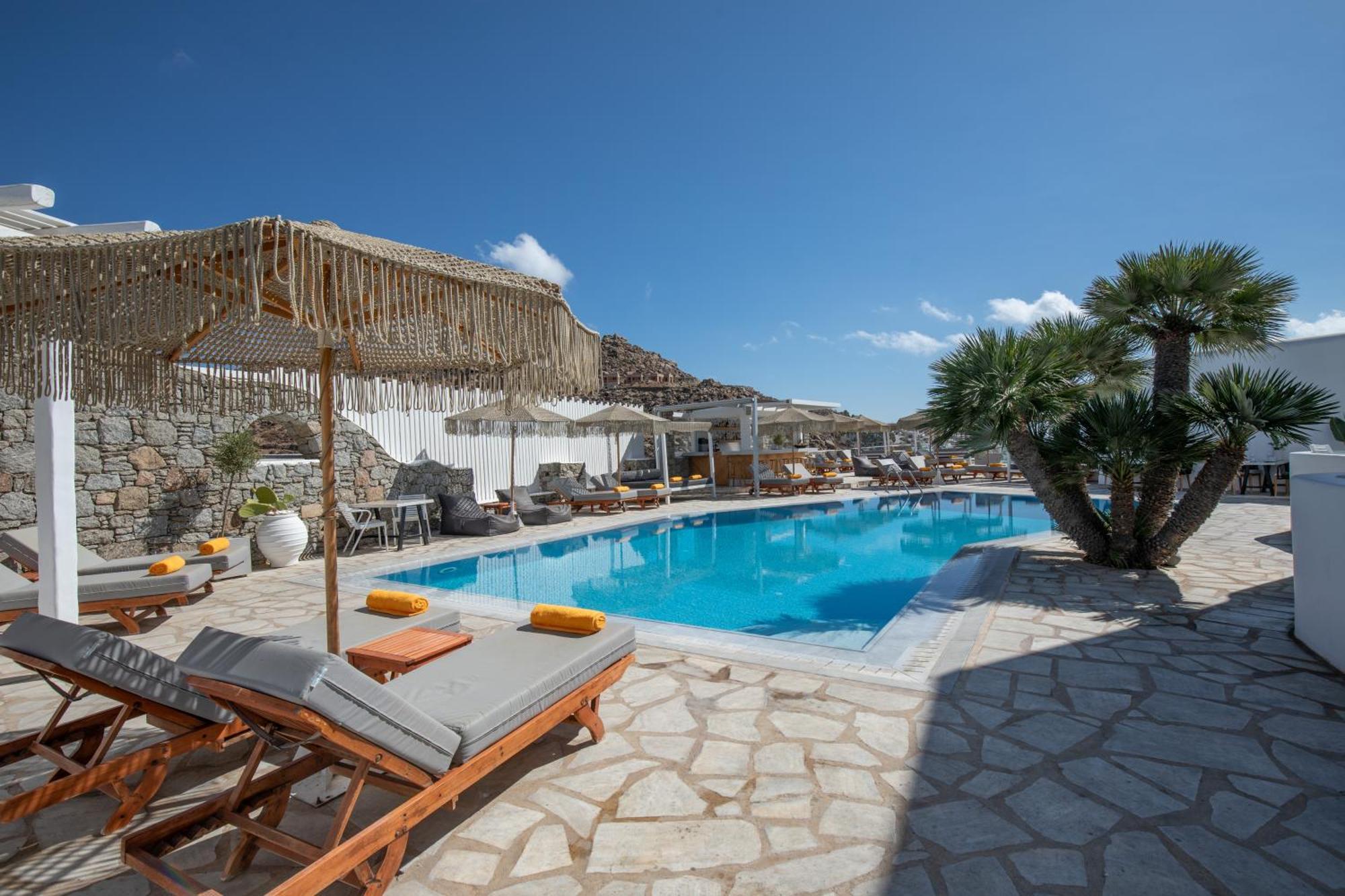 Paradise View Hotel Пляж Парадайз Екстер'єр фото