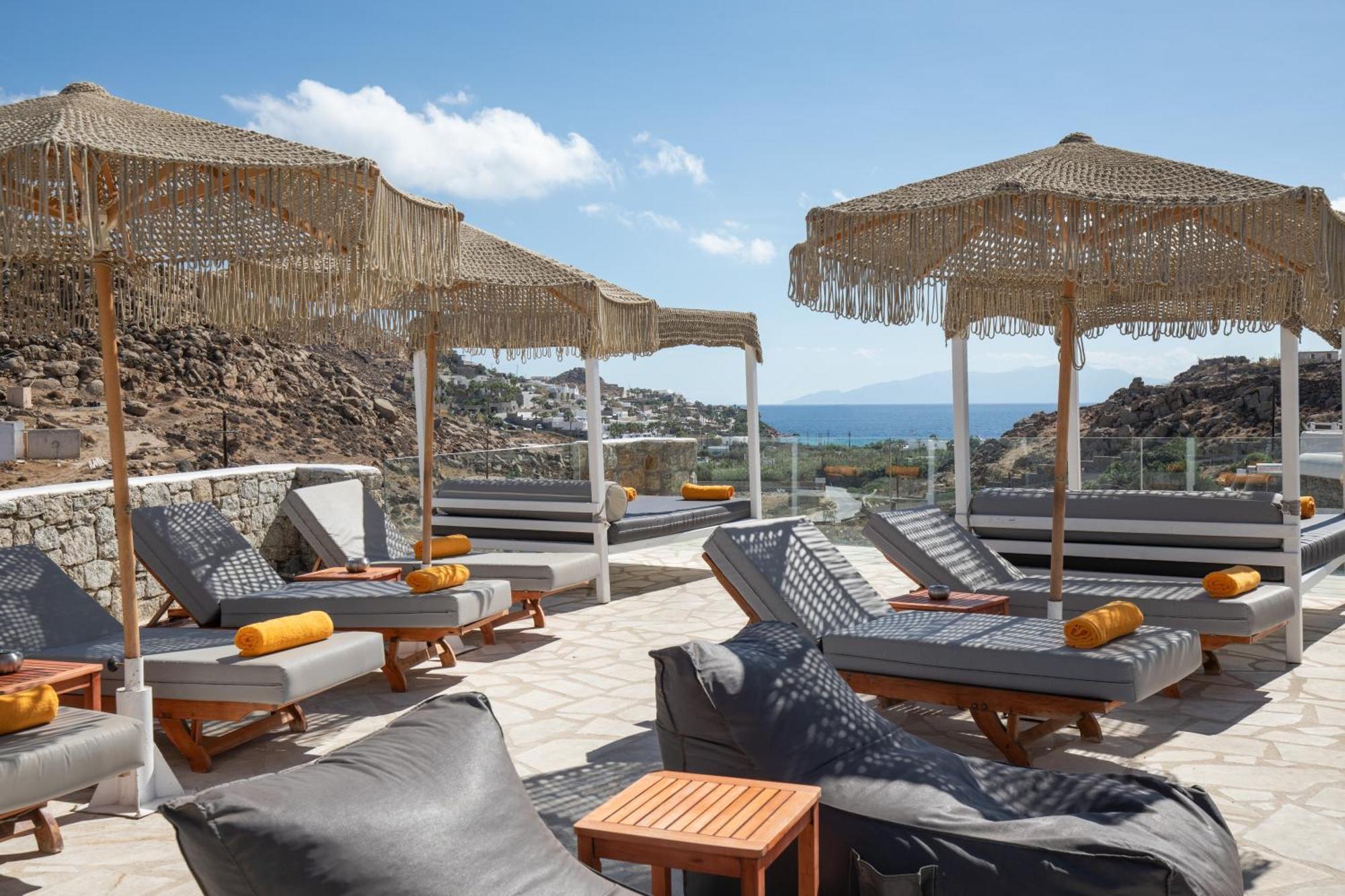 Paradise View Hotel Пляж Парадайз Екстер'єр фото