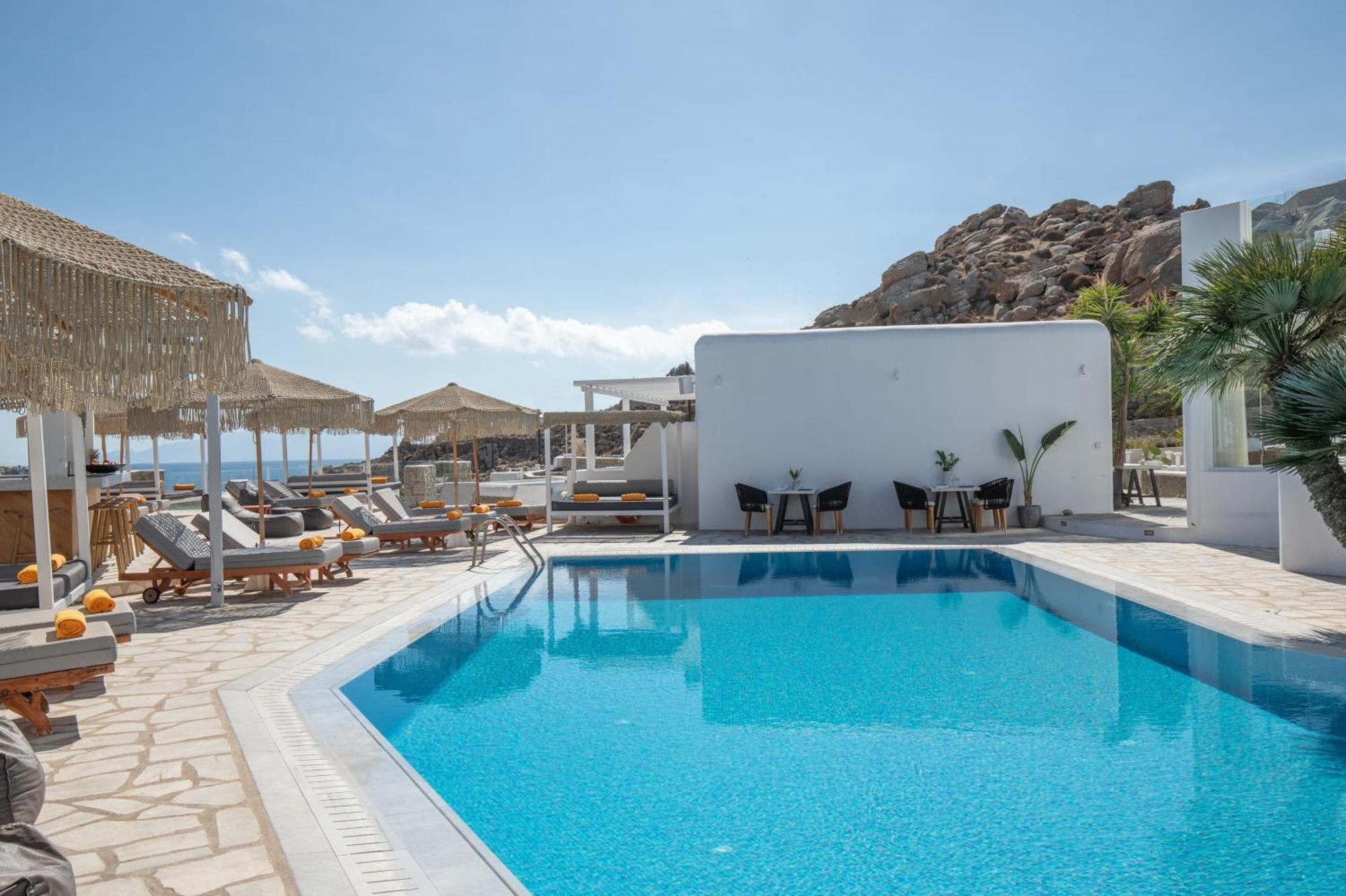 Paradise View Hotel Пляж Парадайз Екстер'єр фото